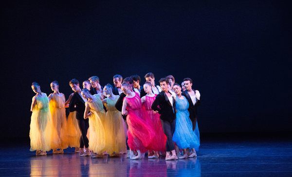 Photos: Miami City Ballet Brings SERENADE and More to Lincoln Center — photo 15 of 19