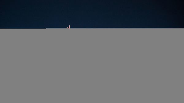 Renan Cerdeiro and Miami City Ballet dancers in SYMPHONY IN THREE MOVEMENTS. Choreogr Photo