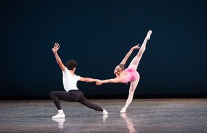 Patricia Delgado and Renan Cerdeiro @ BroadwayWorld Patricia Delgado and Renan Cerdeiro Photo