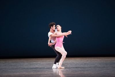 Patricia Delgado and Renan Cerdeiro Photo