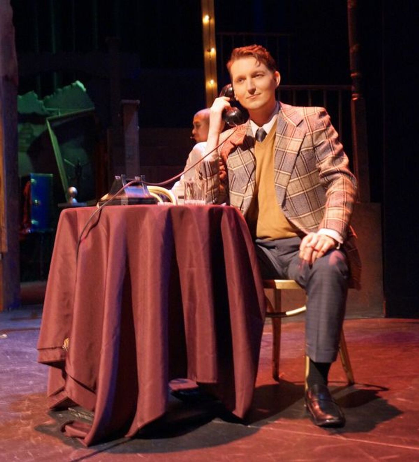 Photo Flash: First Look at CABARET, Opening Tonight at Big Noise Theatre  Image