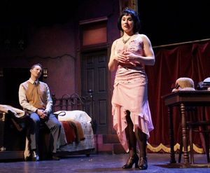 Michael Greenlief and Laura Sportiello Photo