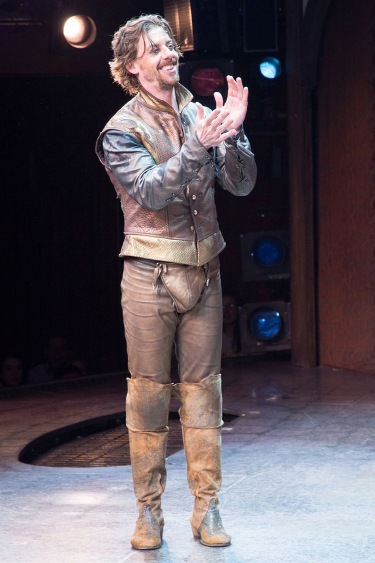 Christian Borle at 