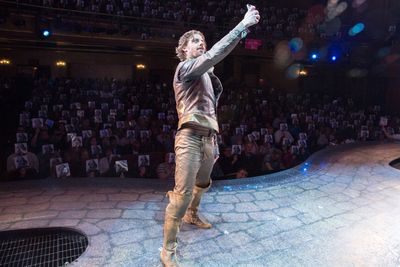 Christian Borle Photo
