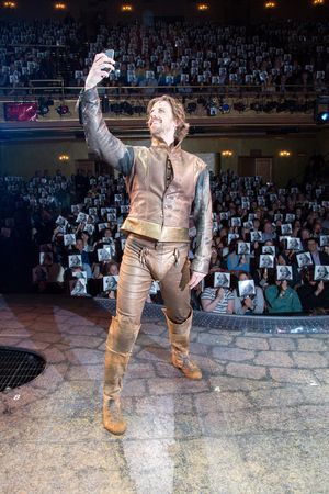 Christian Borle Photo