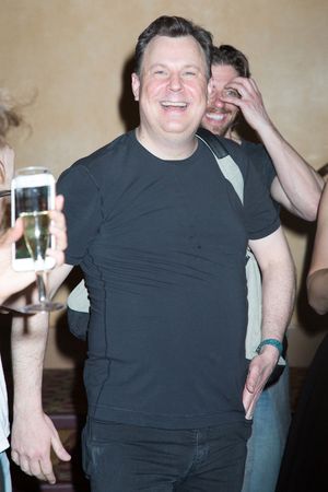 Brooks Ashmanskas @ BroadwayWorld Brooks Ashmanskas Photo