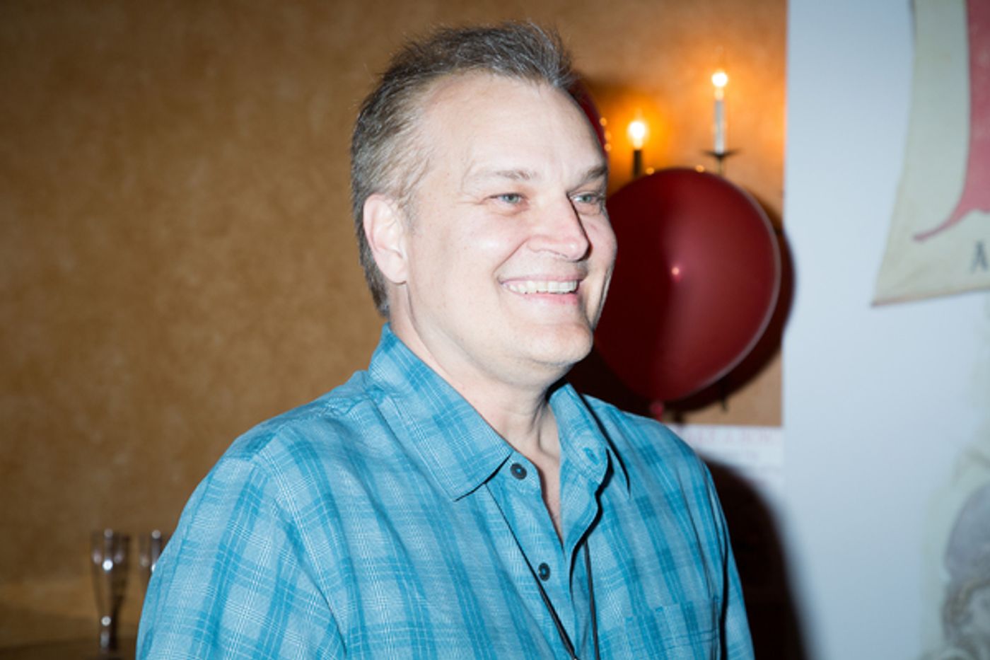 Photo Coverage: SOMETHING ROTTEN Celebrates First Year on Broadway with Shakespeare Selfie  Image