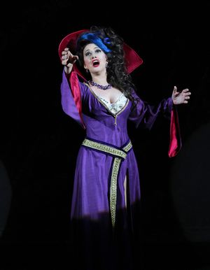 Mariand Torres @ BroadwayWorld Mariand Torres Photo