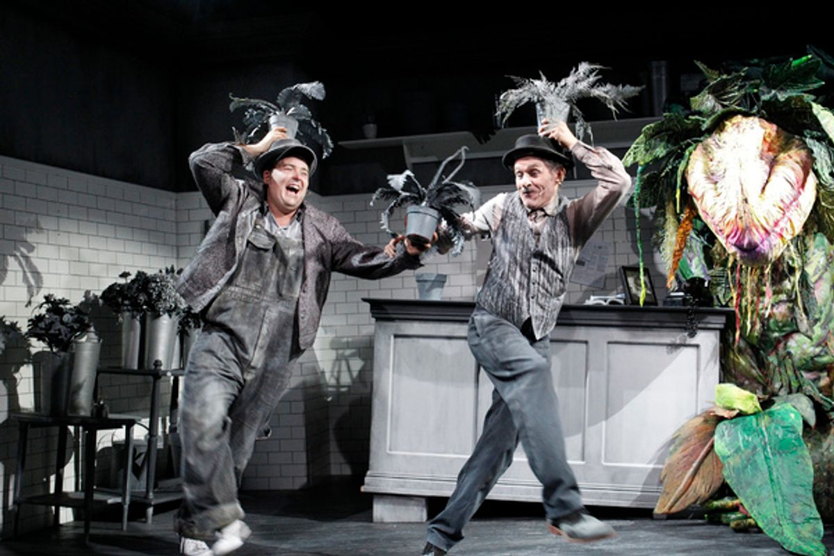 Brent Hill & Tyler Coppin  at 