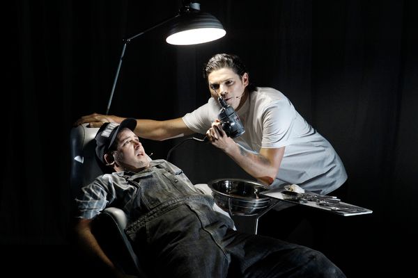 Brent Hill & Scott Johnson  Photo