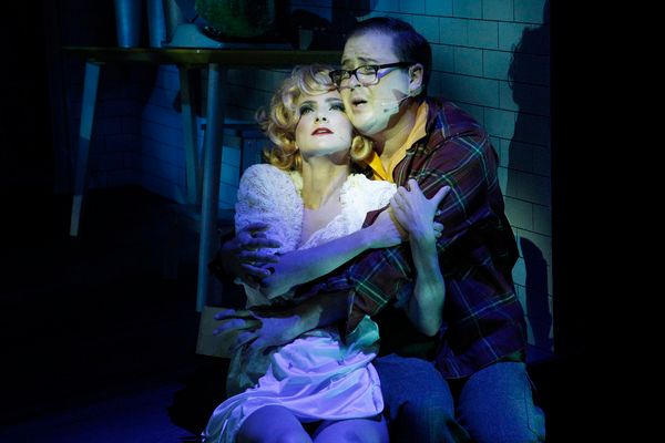 Esther Hannaford & Brent Hill Photo