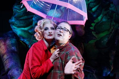 Esther Hannaford & Brent Hill Photo