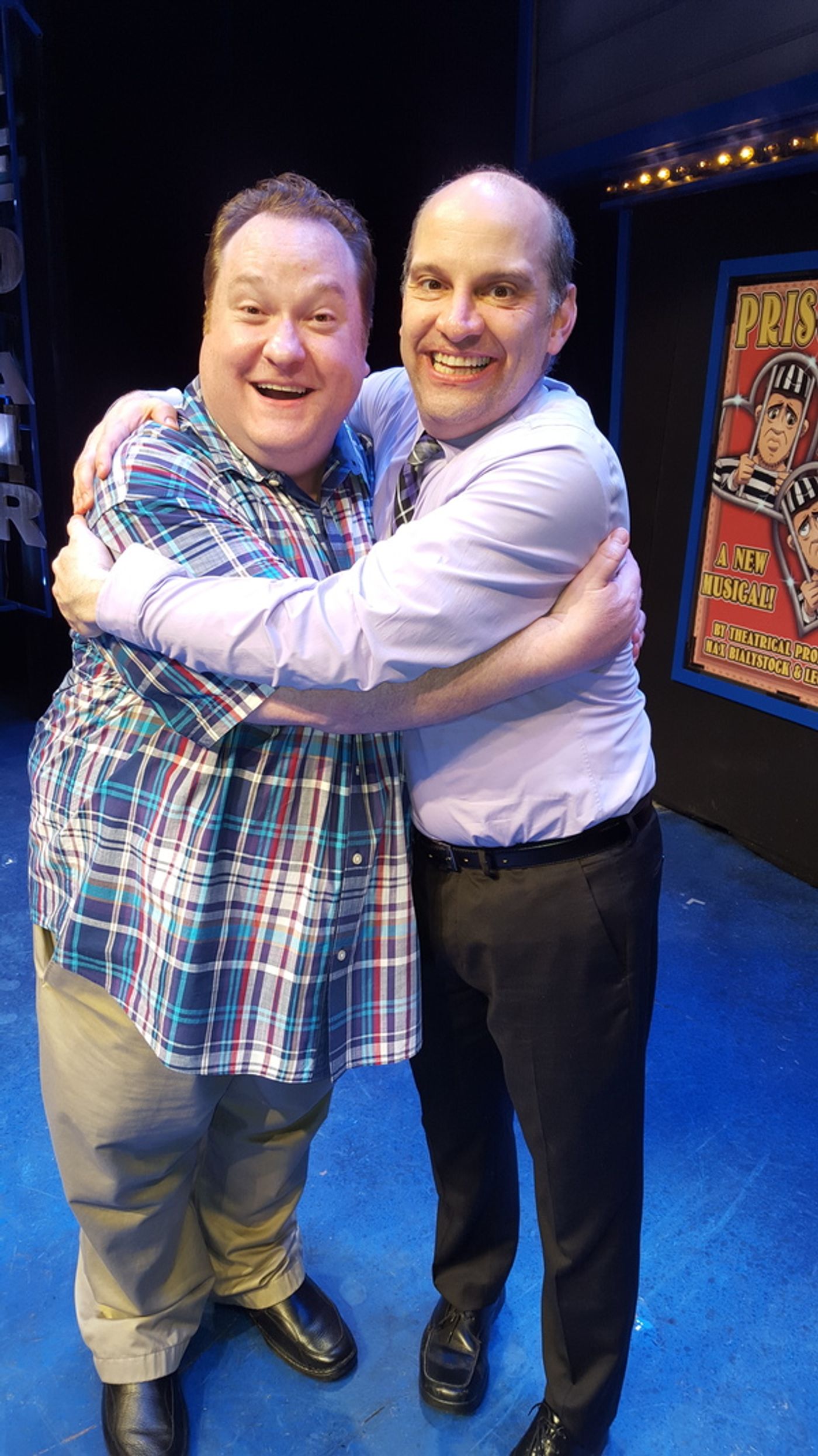 Photo Flash: Mercury Theater Chicago Celebrates Opening Night of THE PRODUCERS  Image