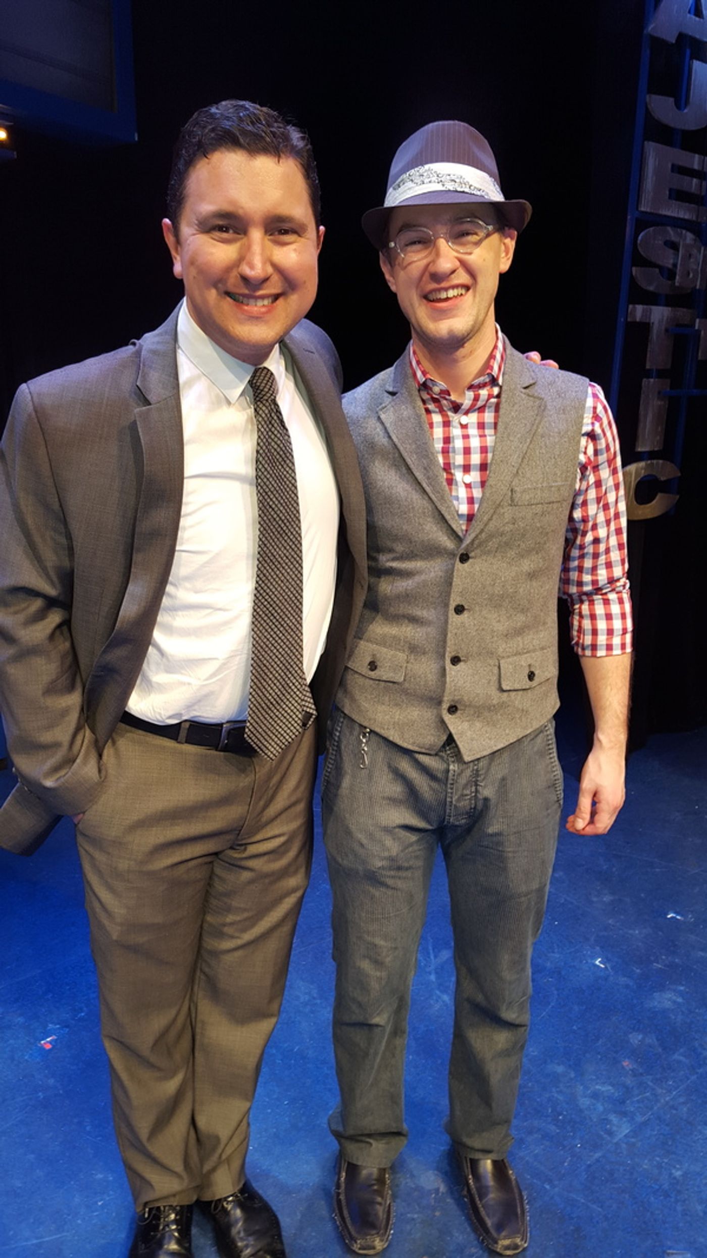 Photo Flash: Mercury Theater Chicago Celebrates Opening Night of THE PRODUCERS  Image