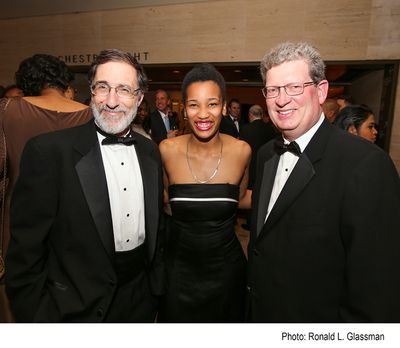 Robert Cleary and Mark Davidson Photo
