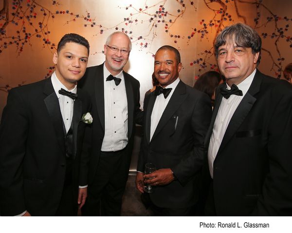 John Lawton, Chuck Chaplin, Rich Sokolow Photo