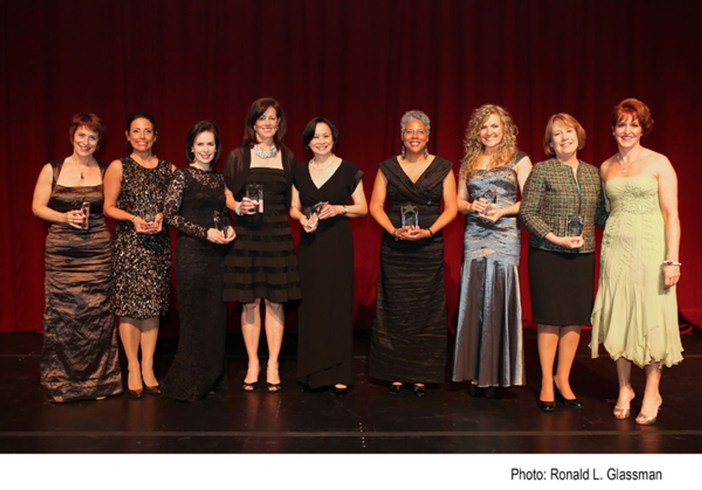 Photo Flash: Inside All Stars Project's 2016 Annual National Gala Photo Flash: Inside All Stars Project's 2016 Annual National Gala Image