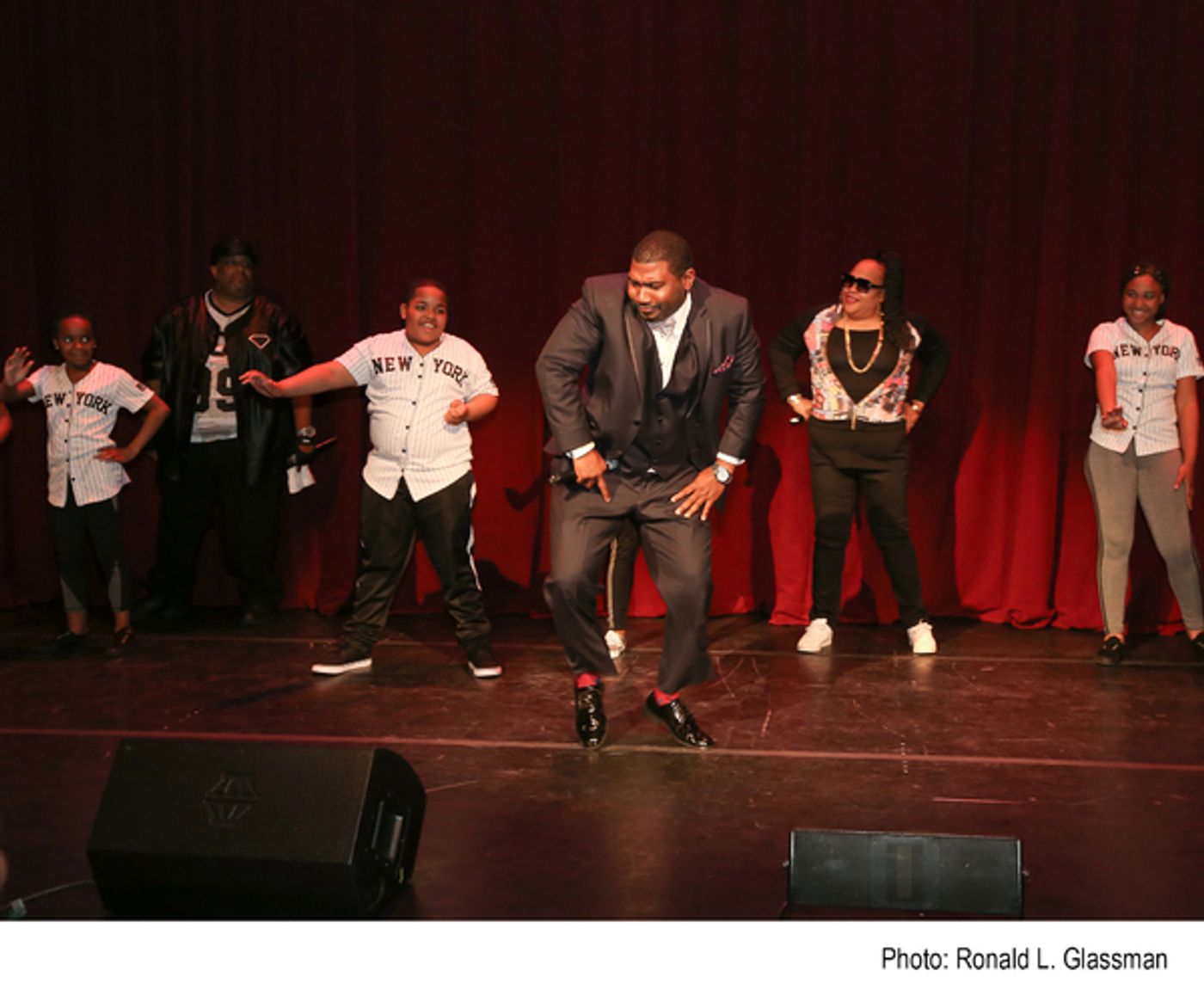 Photo Flash: Inside All Stars Project's 2016 Annual National Gala Photo Flash: Inside All Stars Project's 2016 Annual National Gala Image