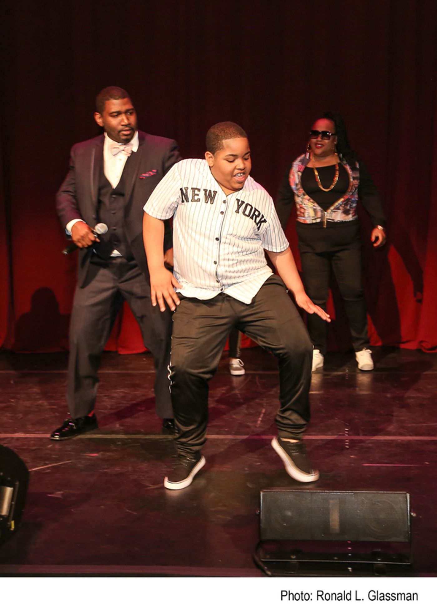 Photo Flash: Inside All Stars Project's 2016 Annual National Gala Photo Flash: Inside All Stars Project's 2016 Annual National Gala Image