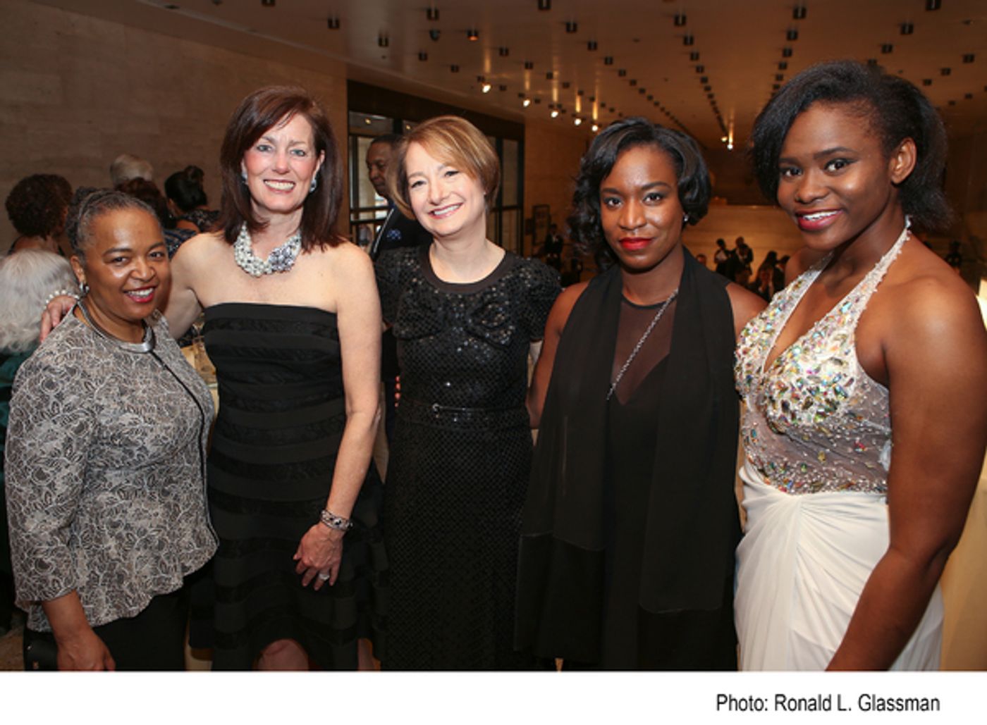 Photo Flash: Inside All Stars Project's 2016 Annual National Gala Photo Flash: Inside All Stars Project's 2016 Annual National Gala Image