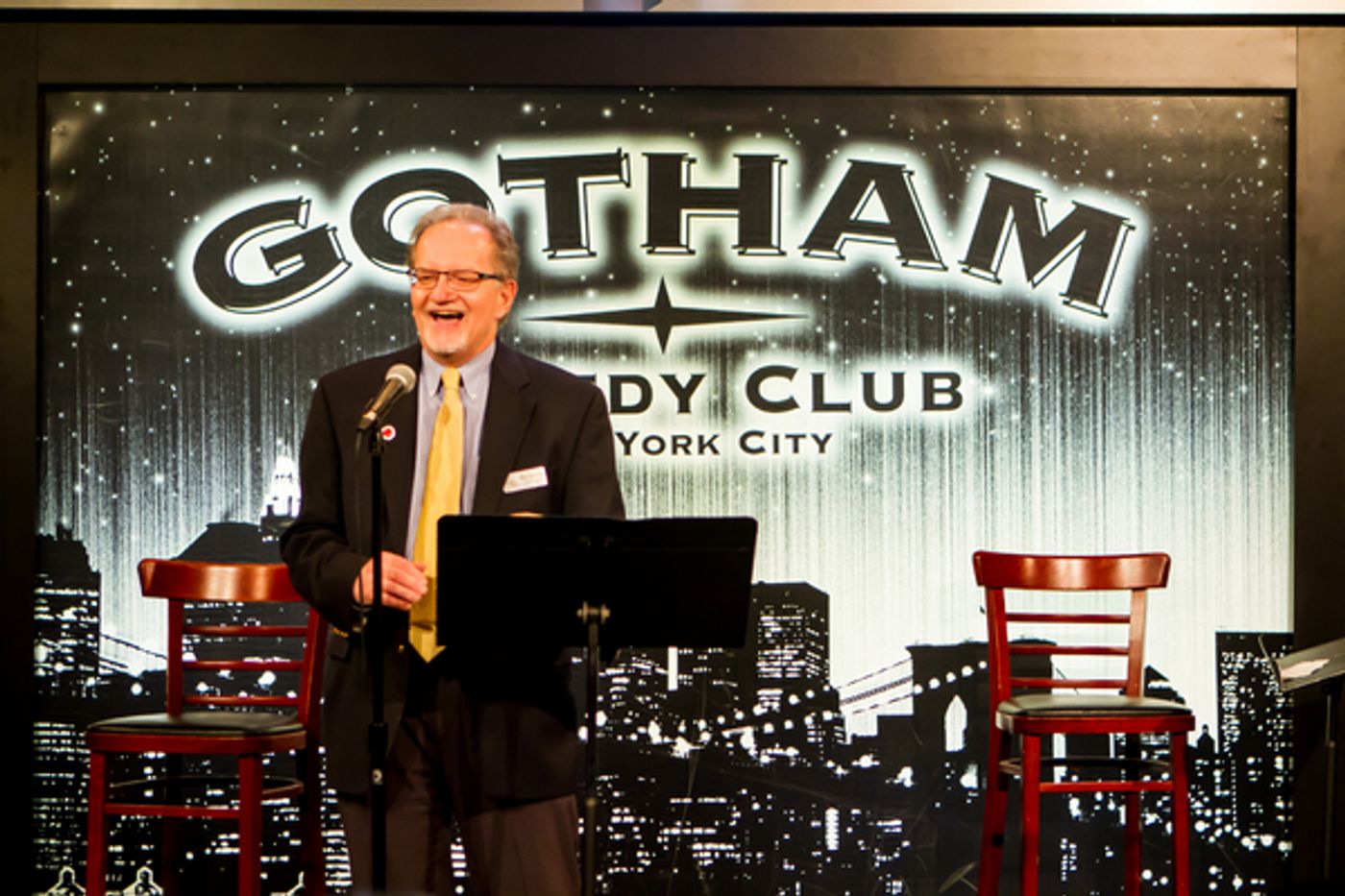 Photo Flash: Inside Houses on the Moon Theater Company's Annual Benefit AMPLIFY  Image