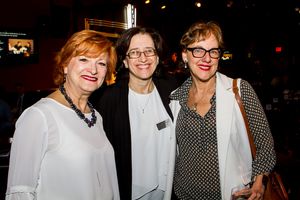 Anne Hamburger,Jane Dubin, and Frances McGarry @ BroadwayWorld Anne Hamburger,Jane Dubin, and Frances McGarry Photo