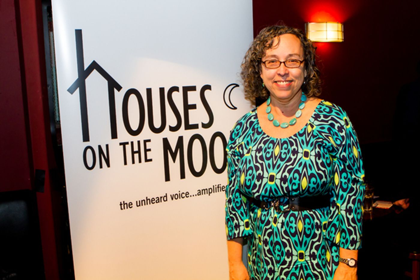 Photo Flash: Inside Houses on the Moon Theater Company's Annual Benefit AMPLIFY  Image