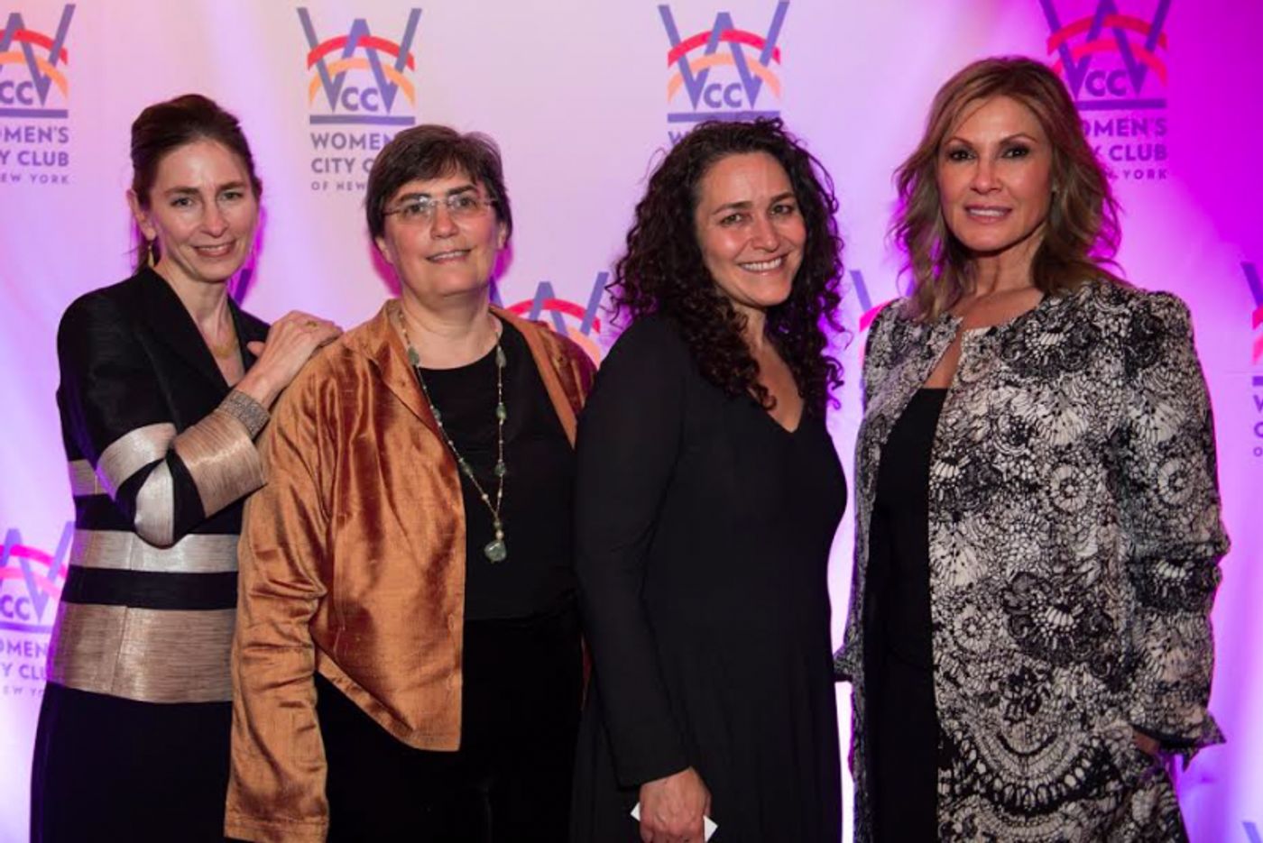 Photo Flash: Women's City Club Celebrates 100 Years of Activism at 2016 Civic Spirit Awards Dinner  Image