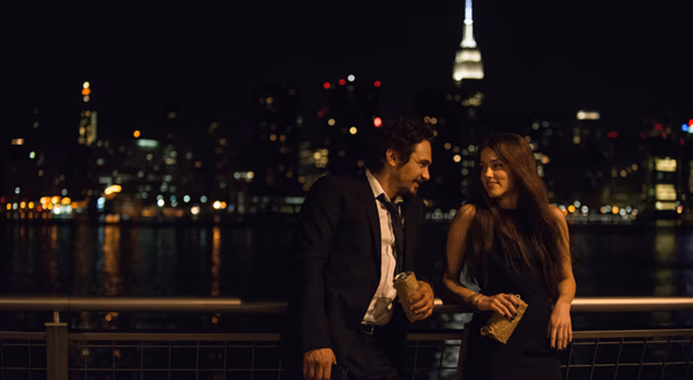 Photo Flash: First Look at A24's THE ADDERALL DIARIES, Now Playing in Houston Image