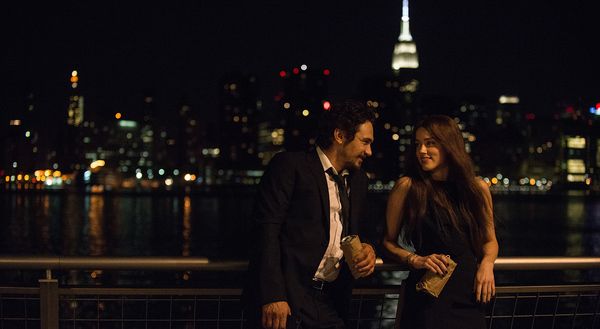 James Franco and Amber Heard Photo