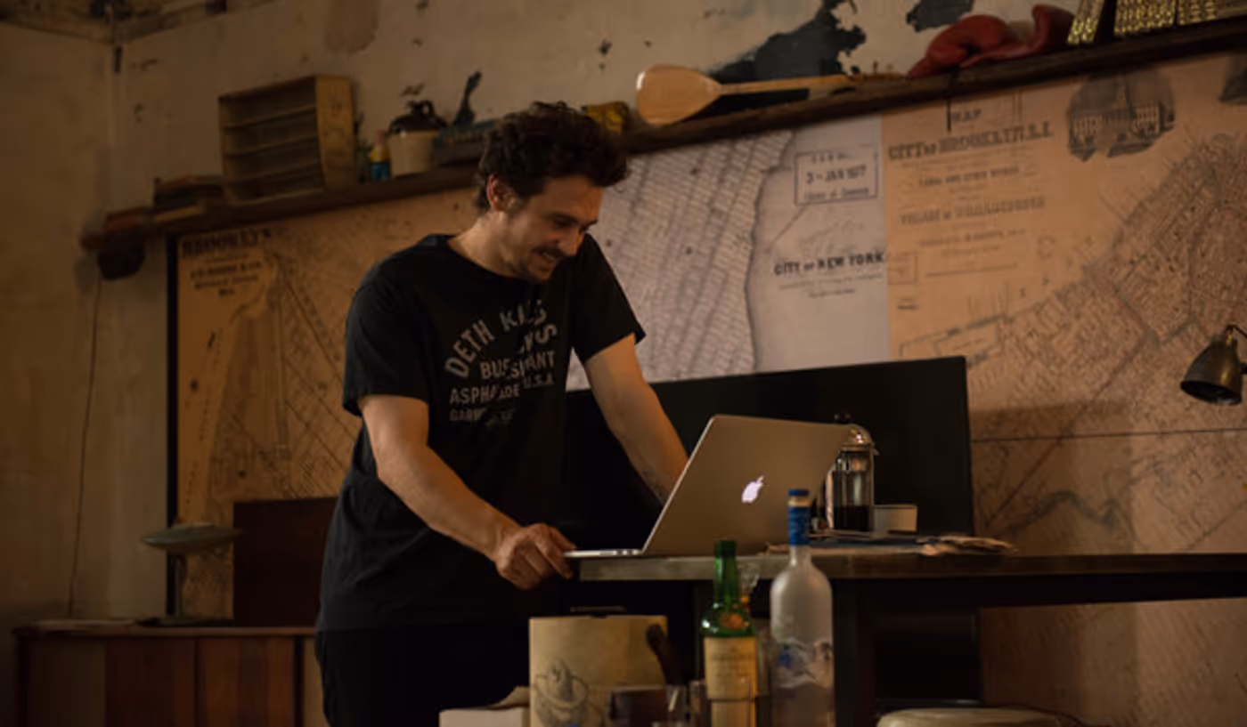 Photo Flash: First Look at A24's THE ADDERALL DIARIES, Now Playing in Houston Image