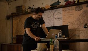 Ed Harris @ BroadwayWorld Ed Harris Photo