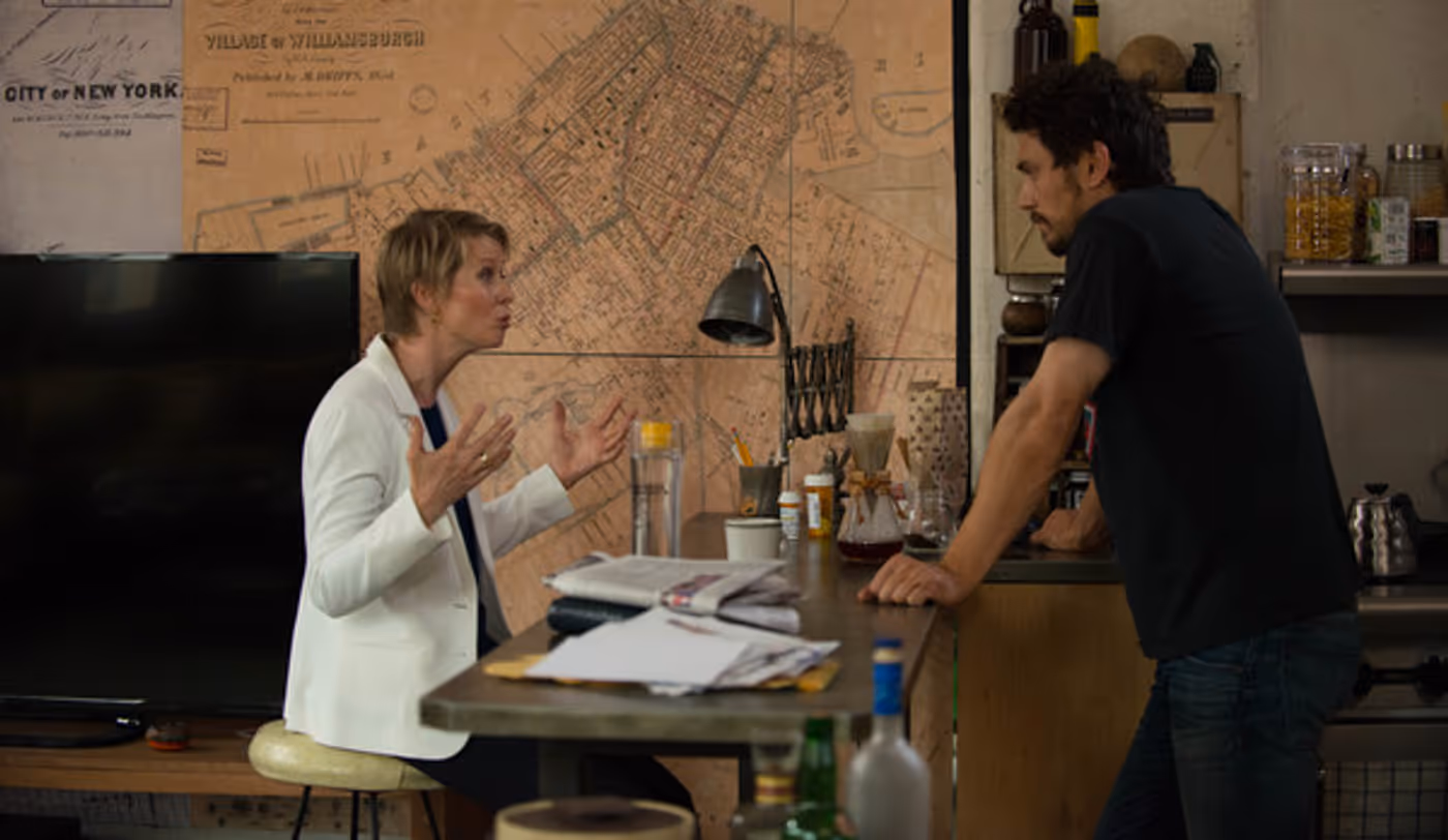 Photo Flash: First Look at A24's THE ADDERALL DIARIES, Now Playing in Houston Image