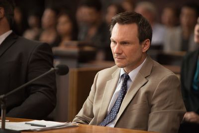 Christian Slater Photo