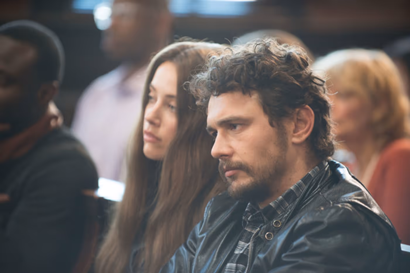 Photo Flash: First Look at A24's THE ADDERALL DIARIES, Now Playing in Houston Image