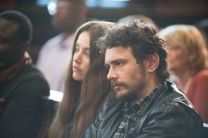 Amber Heard and James Franco @ BroadwayWorld Amber Heard and James Franco Photo