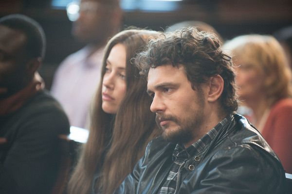 Amber Heard and James Franco Photo