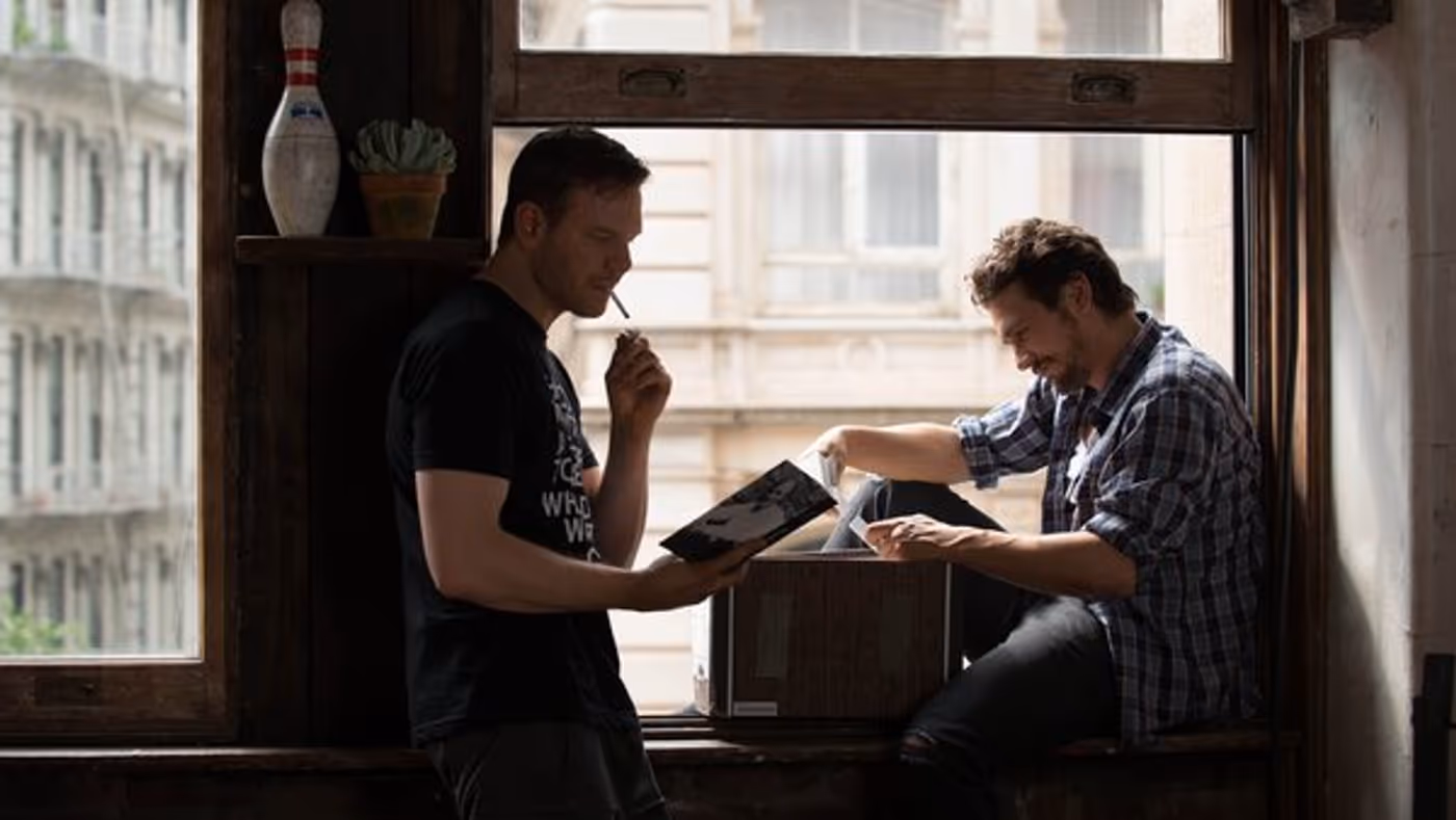 Photo Flash: First Look at A24's THE ADDERALL DIARIES, Now Playing in Houston Image