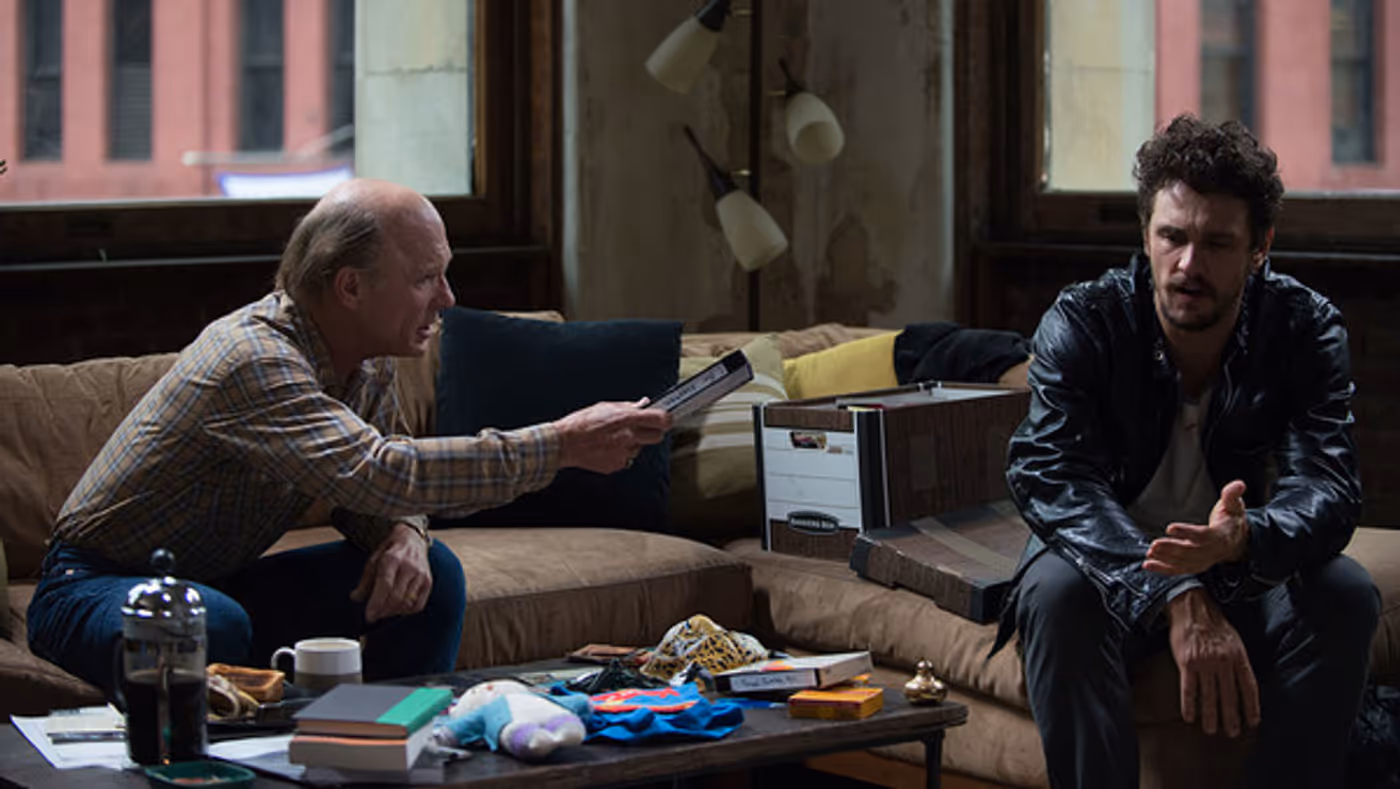 Photo Flash: First Look at A24's THE ADDERALL DIARIES, Now Playing in Houston Image
