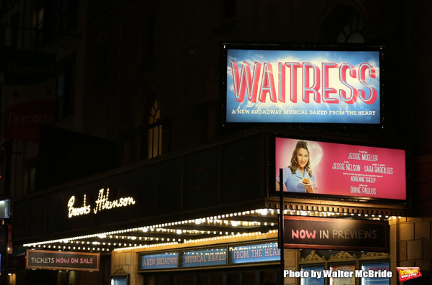 Photo Coverage: A Slice of Opening Night- Inside WAITRESS' Curtain Call!  Image