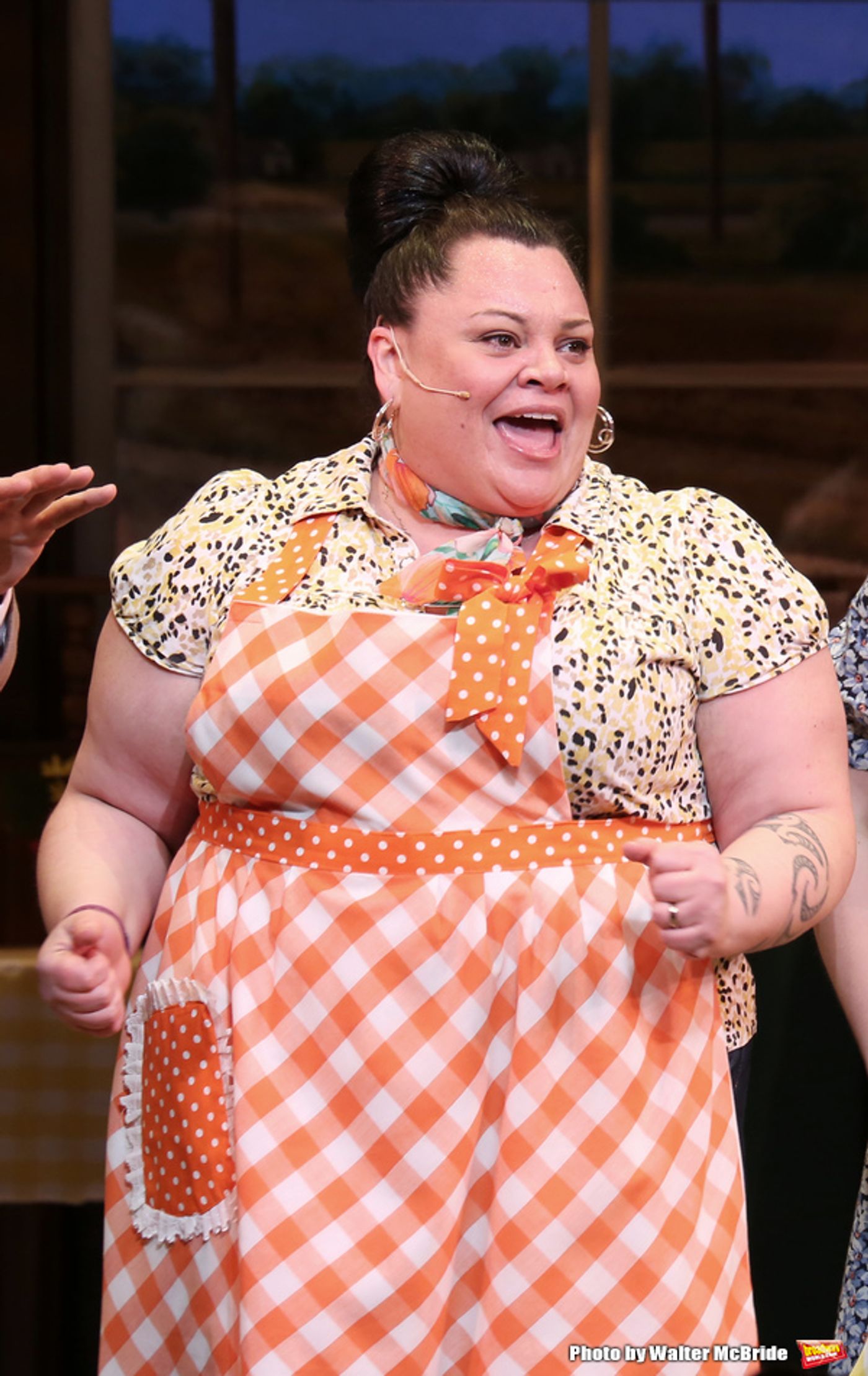 Photo Coverage: A Slice of Opening Night- Inside WAITRESS' Curtain Call!  Image