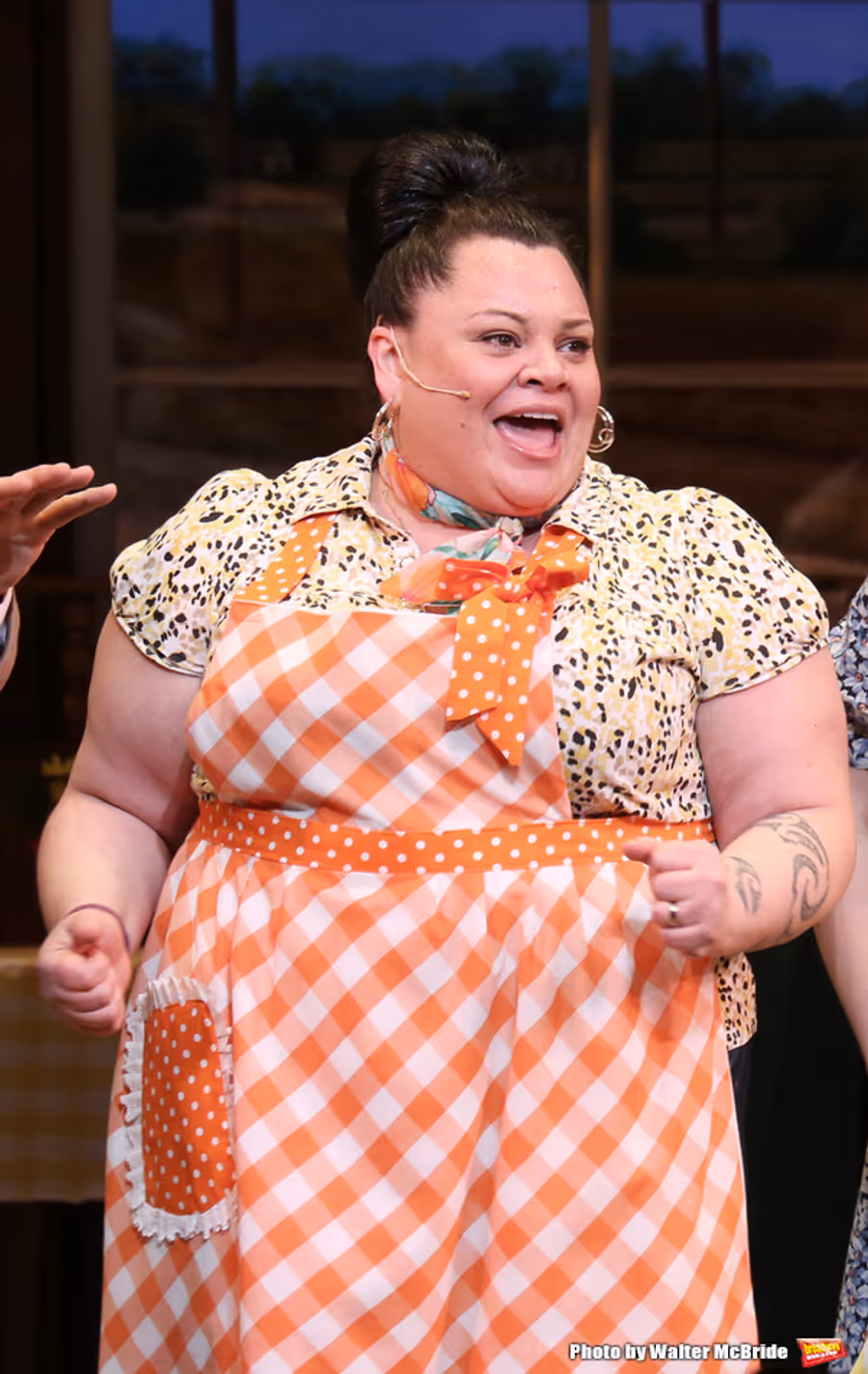 Photo Coverage: A Slice of Opening Night- Inside WAITRESS' Curtain Call! Image