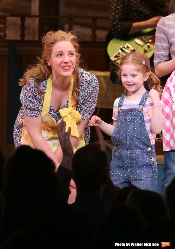 Jessie Mueller and Claire Keane  Photo