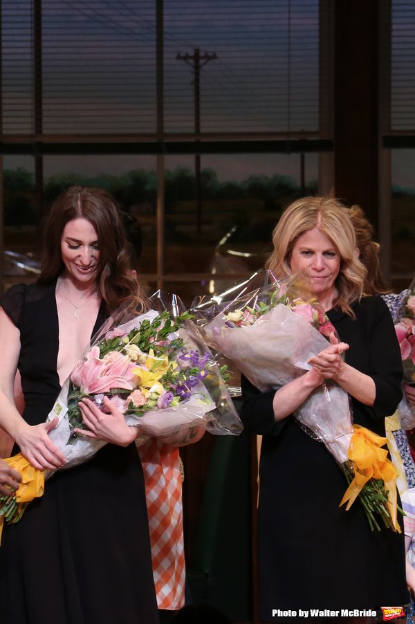 Sara Bareilles and Jessie Nelson  Photo