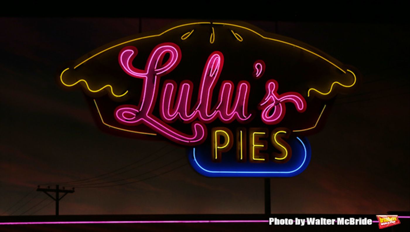 Photo Coverage: A Slice of Opening Night- Inside WAITRESS' Curtain Call!  Image