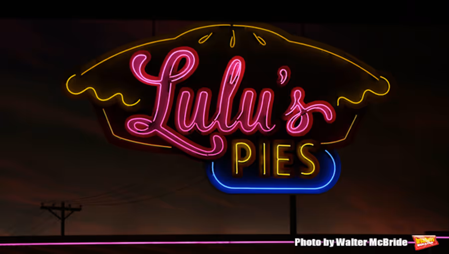 Photo Coverage: A Slice of Opening Night- Inside WAITRESS' Curtain Call! Image