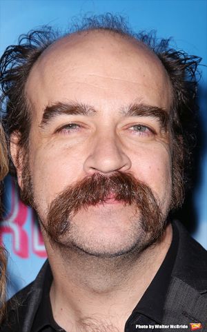 Eric Anderson @ BroadwayWorld Eric Anderson Photo