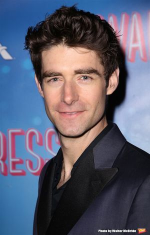 Drew Gehling @ BroadwayWorld Drew Gehling Photo