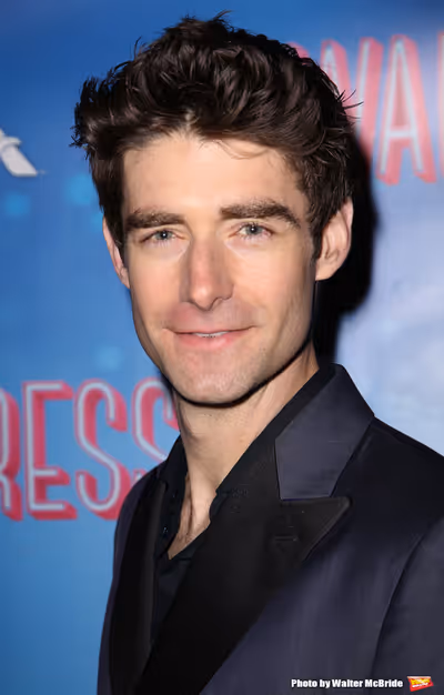 Drew Gehling  Photo