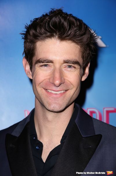 Drew Gehling  Photo